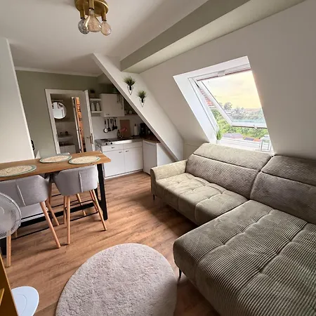 Appartement Charmante Altbauwohnung Im Herzen Von