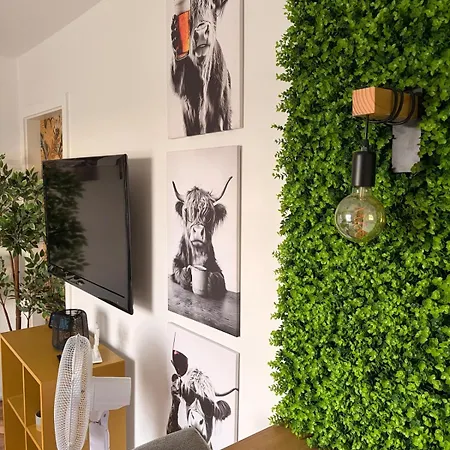 Charmante Altbauwohnung Im Herzen Von *